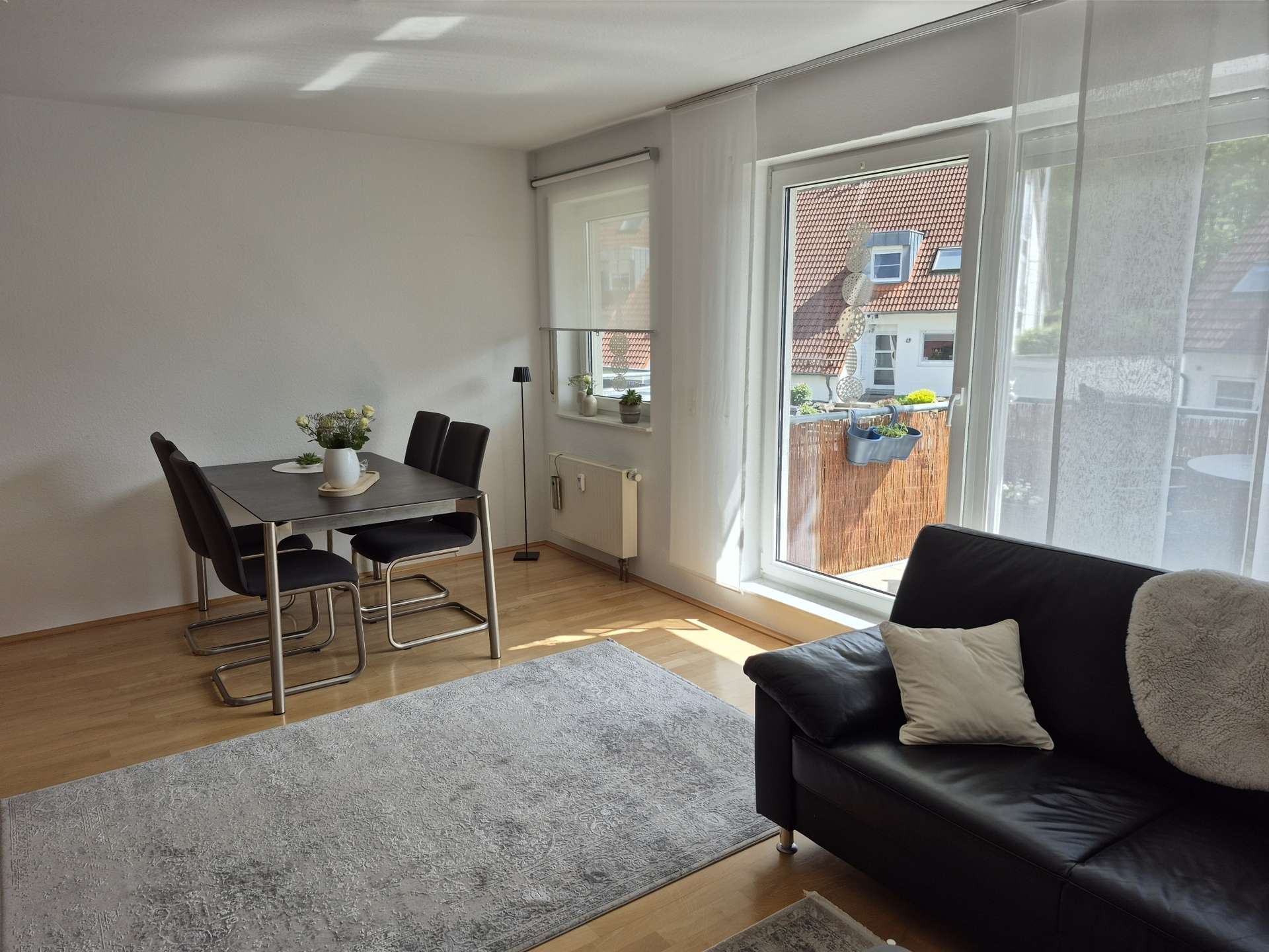 Ess-/ Wohnzimmer 